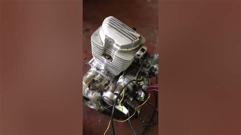 This <b>engine</b> is suitable for Cross Dirt Bikes. . 167fml engine manual